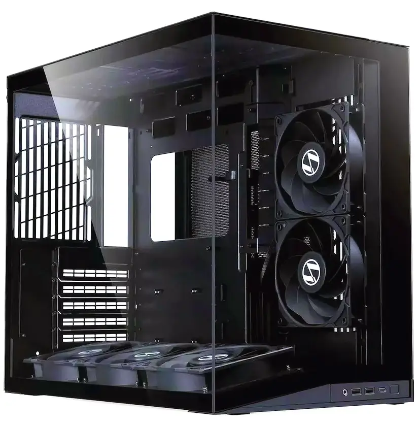 Montaje Gaming PC LIAN LI El Vellón