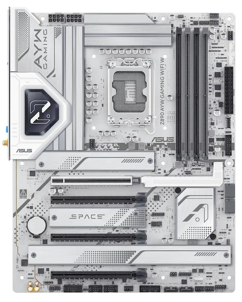 El Vellón PC - Montaje Placas Base ASUS Gaming PC El Vellón