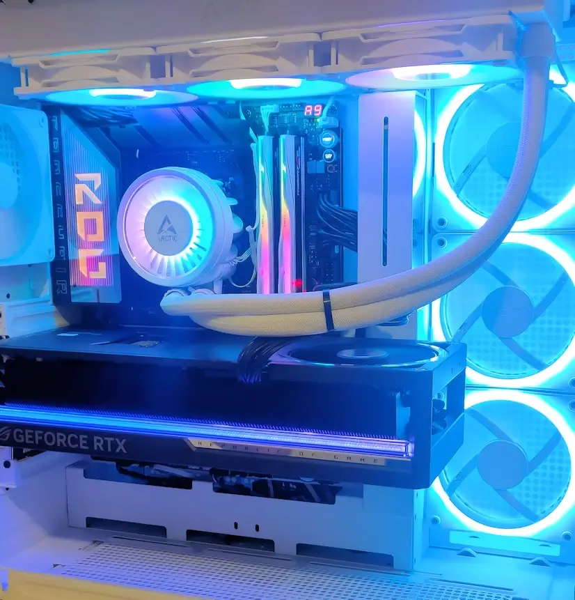 El Vellón PC - Montaje Hardware AMD Intel Gaming PC El Vellón